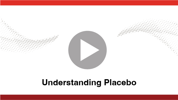 video understanding placebo